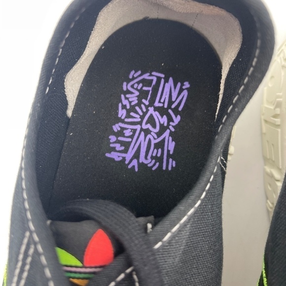 NEW Adidas X Kris Andrew Small Nizza Pride Shoes "Be One Be Together" US 12.5 - Picture 10 of 13